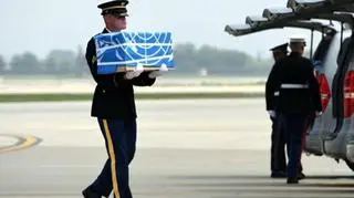Korea Północna obchodzi 70. rocznicę powstania ("Fakty" TVN z 9 września)