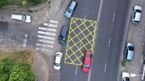 Szczecin is testing "yellow boxes". Drivers already praise the new solution