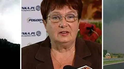 "Czeka nas ekstremalna pogoda" - schron w każdym domu?