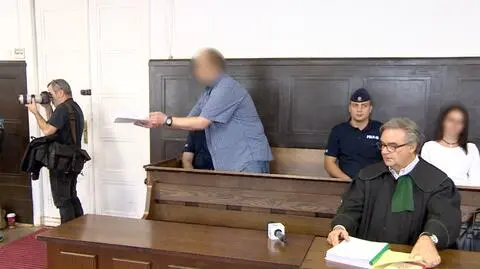 Wyrok nie jest prawomocny