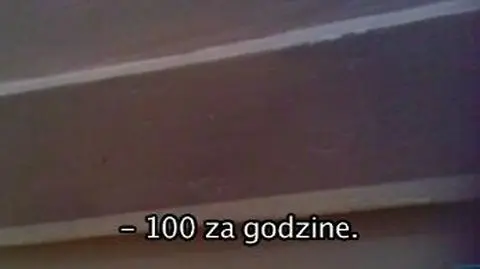 Agencja u pracownika sądu