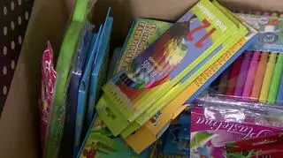 Akcja "Kredki zamiast kwiatów"