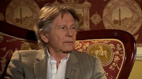 Roman Polański w "Faktach po południu"