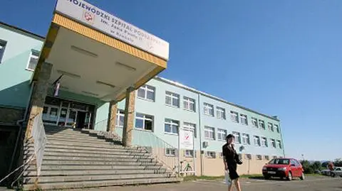 Kontrowersje wokół szpitala
