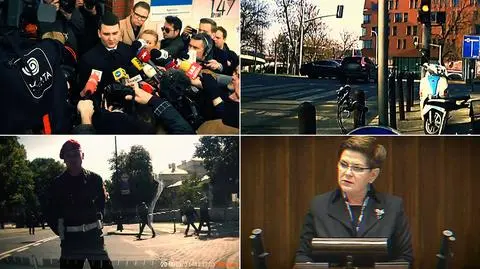 "Dobra zmiana" w stylu sprawowania władzy ("Czarno na białym", 13.04.2017)