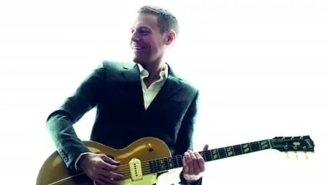 Bryan Adams White