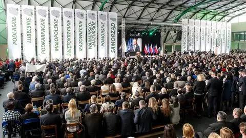 Transfery posłów do PSL. Fakty po Faktach