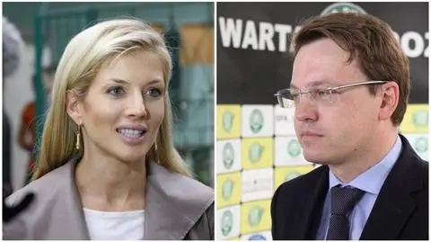 Łukomska-Pyżalska wycofuje Wartę. Były wiceprezes: "Rok pracy spuszczony w muszli klozetowej"