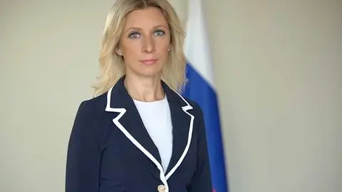 Rzeczniczka MSZ Rosji Maria Zacharowa odpowiada Warszawie