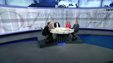 Loża prasowa 07