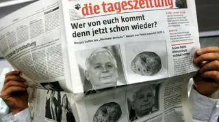 Czy Lech Kaczyński pełnił rolę lidera tej części Europy?