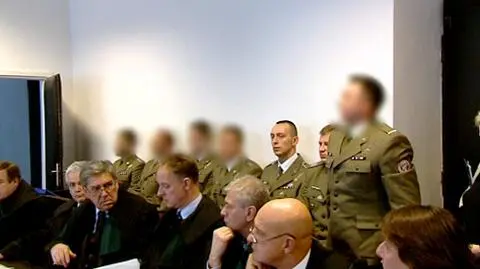 Żołnierze z Nangar Khel czekają na wyrok