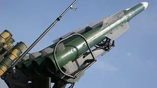 Generał nie sprecyzował, jaki system rakietowy jest w Syrii