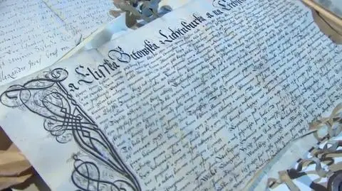 Główna część zbioru znajduje się w Archiwum Państwowym w Poznaniu