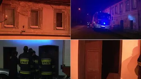 Zabójstwo w Złotym Stoku. Podejrzany był pijany