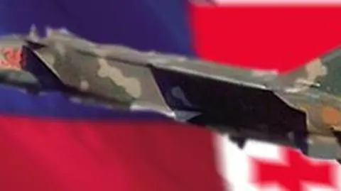 Gruzini: Rosjanie nas zbombardowali