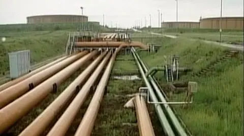 Bułgaria wycofuje się z rury