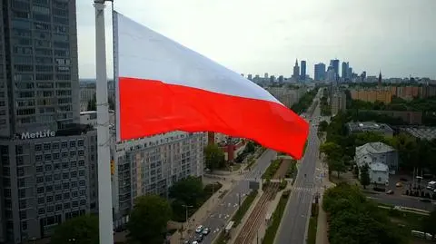 Poland celebrates the National Flag Day on the 2nd of May