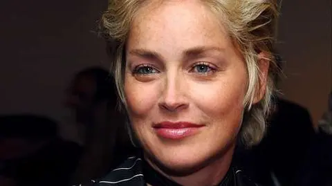 Sharon Stone w Polsce