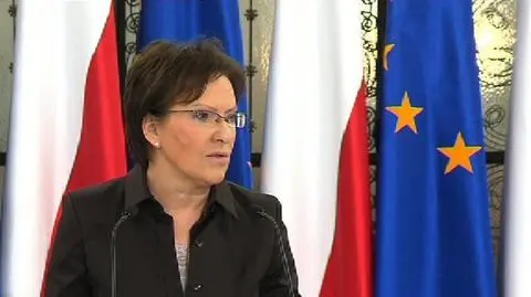 Kopacz: Wkrótce efekty kontroli bezpieczeństwa w Sejmie 