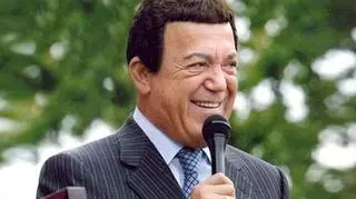 78-letni Josif Kobzon pochodzi z Donbasu i wspiera separatystów