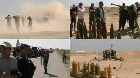 Irak: armia i milicje ruszyły do ataku na Tikrit
