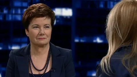 Chcą ją odwołać. "Trudno mówić, że to są warszawiacy"