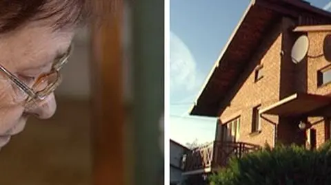 Pożyczyli 40 tys. zł, stracili dom pod Krakowem