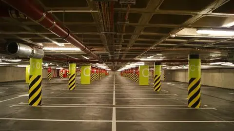 Zaparkujesz pod dworcem