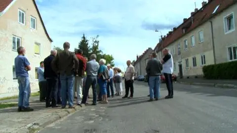 Mieszkańcy zostali "sprzedani"