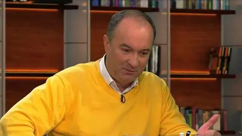 "Jesteście w tyłku"