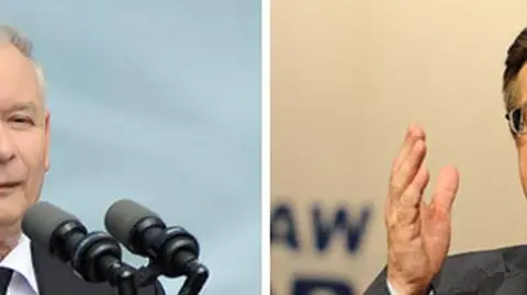 Komorowski zagra drogami? Kaczyński "wyciągnął wnioski"