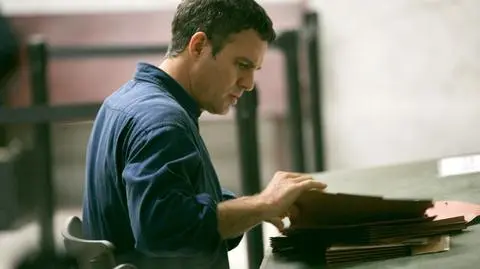 Mark Ruffalo w filmie "Spotlight"
