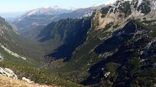 Szczątki zostały znalezione w tatrzańskiej Dolinie Roztoki