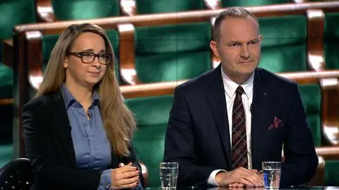 Wybory prezydenckie. Kto kandydatem opozycji? Marcelina Zawisza i Krzysztof Hetman w Faktach po Faktach