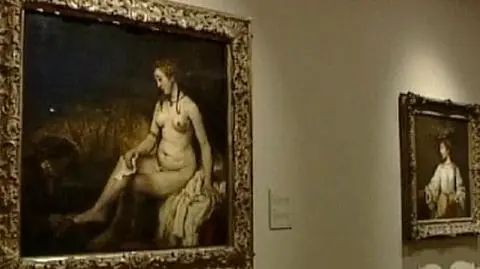 Rembrandt w Madrycie