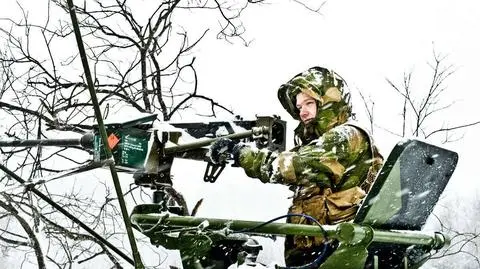 Norwegia też będzie miała "batalion arktyczny"