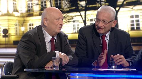 "Ewangeliczne" przemówienie premiera. "O cokolwiek prosicie, będzie wam dane"