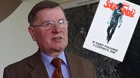 Odszedł z Solidarności, bo przyznała nagrodę byłemu sekretarzowi PZPR