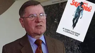 "W 1989 roku prezydent był po drugiej stronie barykady"