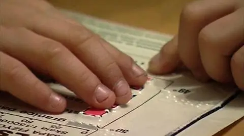 Dzieci opowiadają o swojej utraconej szkole