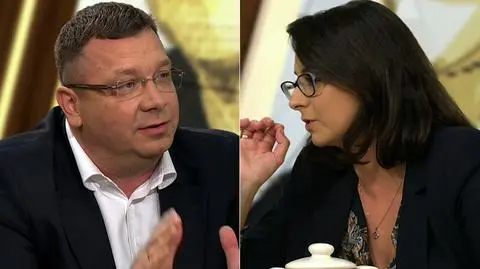 Wiceminister sprawiedliwości Michał Wójcik: Polska wykona postanowienie TSUE