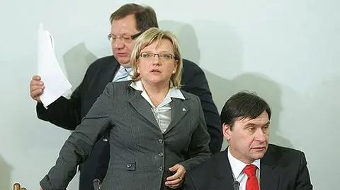 Ruszyła komisja ds. śmierci Barbary Blidy