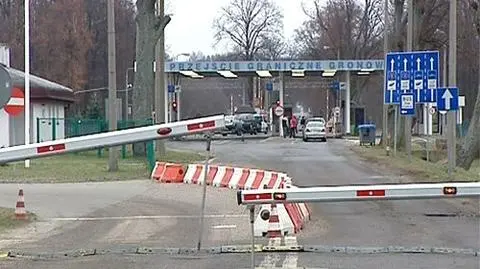 Koktajlem Mołotowa w dom celnika