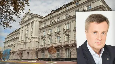 SBU zatrzymywała dywersantów szykująchych zamachy w różnych miastach Ukrainy