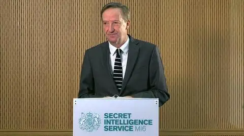 Było to pierwsze istotne publiczne wystąpienie Youngera