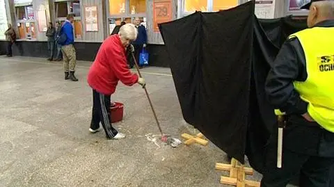 21-latek został zamordowany na Dworcu Głównym w Poznaniu