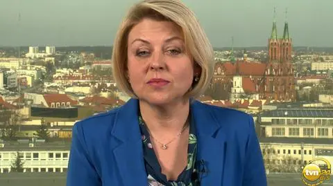 Andżelika Borys była gościem specjalnym programu Babilon 