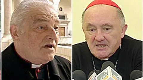 Nowego papieża będzie wybierało czterech Polaków