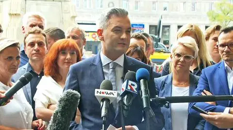 Biedroń: stanę na czele nowego ruchu